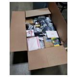 Large Box of Misc. Items