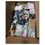 Large Box of Misc. Items
