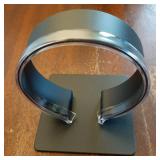 Hair Dryer Holder Wall Mounted, Blow Dryer Holder, Hair Tool Organizer for Hair Dryer Storage Hanger, Adhesive Hairdryer Holder for Bathroom Barber Shop (Black) - Retail: $13