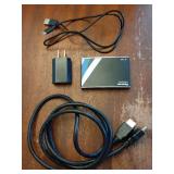 4K HDMI Splitter 1 in 3 Out [with 4 FT Hdmi Cable and Power Adapter]-Not Support Extended Display, Aluminum Alloy 1Ã3 HDMI Splitter Support 4Kx2K,1080P,3D, DTS/Doby-TrueHD for Xbox PS5/4 Roku - Ret