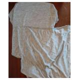 Cooling Pillowcases Queen Size - Double Side Q-Max 0.439 Cooling Fiber for Pillow Protector, Breathable Cold Pillow Cover for Hot Sleeper Night Sweat, Hidden Zipper, 2 Pack (20x30", Grey) - Retail: $2