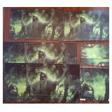 Nintendo Switch 2 Skin Full Set (2-Pack) - Protective Vinyl Decal Stickers for Switch 2 Console, Joycons, Handle Grips & Dock | No Residue, Anti-Scratch - Demonic Revelry one of the skins are missing 