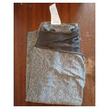 Cooling Pillowcase Body Size - Double Side Q-Max 0.439 Cooling Fiber for Pillow Protector, Breathable Long Cold Pillow Cover for Hot Sleeper Night Sweat, Hidden Zipper, 1 Pack (20x54", Black) - Retail