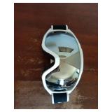 Ski Goggles OTG - Over Glasses Snow/Snowboard Goggles for Men, Women & Youth - 100% UV Protection - Retail: $30