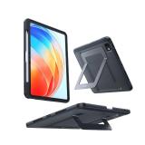 K1 Guardian for iPad Pro 11 inch Case M5 2025 & 2024 M4, Ultra Stable Stand, Multiple Adjustable Viewing Angles, Slim Protective Kickstand iPad Pro 11 Case with Pencil Holder, Black - Retail: $47