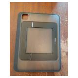 K1 Guardian for iPad Pro 11 inch Case M5 2025 & 2024 M4, Ultra Stable Stand, Multiple Adjustable Viewing Angles, Slim Protective Kickstand iPad Pro 11 Case with Pencil Holder, Black - Retail: $47