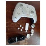 ZD Ultimate Legend Wireless Controller, TMR Joysticks, Hall Effect Triggers, 3000Hz Polling Rate, 1ms Low Latency, Modular Design, Compatible with Switch/Switch2/PC/Steam/Android/iOS - Retail: $99