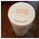 Travel Electric Kettle Portable Mini Kettle, Small Hot Water Boiler with 4 Temperature Settings,304 Stainless Steel, Fast Boiling Water with Auto Shut-Off and Boil Dry Protection,400ml (Beige, 400ML) 