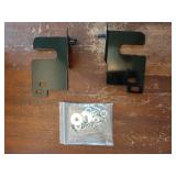 Tail Light Theft Deterrent Fit for 2017-2023 Ford F250 F350 F450 Super Duty Pickup - Powdercoat - Retail: $46