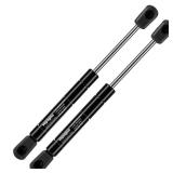 C1615049 C16-15049 10 Inch 20Lb/89N Gas Shocks Struts Lift Supports Compatible with Truck Pickup Tool Box Lid RV Door, Cabinet Lid Door, Set of 2 - Retail: $17