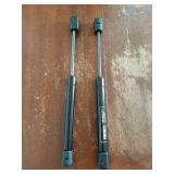 C1615049 C16-15049 10 Inch 20Lb/89N Gas Shocks Struts Lift Supports Compatible with Truck Pickup Tool Box Lid RV Door, Cabinet Lid Door, Set of 2 - Retail: $17