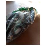 Replacement US 2Prong AC Power Cord Cable for Sony CFDS50 CFD-S50 Portable CD, Cassette & AM/FM Radio Boombox - Retail: $7