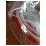 78â Transparent Shower Threshold Water Dam Stopper for Dry and Wet Separation, Self Adhesive Collapsible Walk in Shower Splash Guard Seal Strip, Silicone Sink Edge Water Barrier for Bathroom, Kit