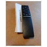 Universal BN59-01266A Replace Voice Remote fit for Samsung Smart 4K TV BN5901266A RMCSPM1AP1 QN65Q7FD UN75MU630D UN50MU630D UN65MU850D UN43MU630D UN55MU630D UN55MU650D UN55MU700D UN55MU800D UN65MU650D