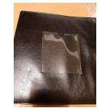 256 Pockets Large Photo Album for Polaroid i-Type/600/SX-70 Instant Photos,3.5x4.25 Picture Book Fits Fujifilm Instax Wide 400/300 Film (Black) - Retail: $20