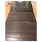 256 Pockets Large Photo Album for Polaroid i-Type/600/SX-70 Instant Photos,3.5x4.25 Picture Book Fits Fujifilm Instax Wide 400/300 Film (Black) - Retail: $20