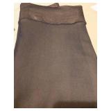 Womenâs Fleece-Lined Tights - Ultra-Warm Fake Sheer Look Pantyhose Thick Leggings for Winter (M) - Retail: $10