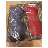 Sleep Mask for Side Sleeper 2 Pack, Blackout 3D Eye Mask for Sleeping, Night Blindfold for Men Women - Retail: $10