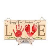 Love Happy First Valentine