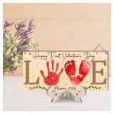 Love Happy First Valentine