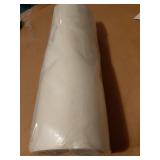 Vinyl Ease 12inch x 100feet roll of Paper Transfer Tape with a Medium to High Tack Layflat Adhesive. Works with a Variety of Vinyl. Great for Decals, Signs, Wall Words and More. American Made V0821 - 