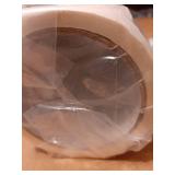 Vinyl Ease 12inch x 100feet roll of Paper Transfer Tape with a Medium to High Tack Layflat Adhesive. Works with a Variety of Vinyl. Great for Decals, Signs, Wall Words and More. American Made V0821 - 