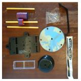 Discovery Toys Anti-Gravity Magnetic Science Experiment KIT | Magnetic Levitation Toy Spinner, Compass, Spring | Physics Stem Toy | Educational Gift for Kids | 7 Experiments Maglev Toy | 8+ yrs - Reta