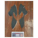 Anti-Skid Sweat-Absorbent Controller Grip for ps5 Edge Wireless Controller, Professional Textured Soft PU Handle Grips Anti Sweat Protector for ps5 Edge Controller - Black - Retail: $13