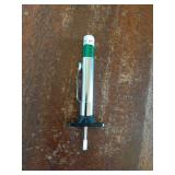 1PCS Tire Wear Gauge, Tire Tread Depth Gauge, 25MM/32nds Color Coded Tire Tread Depth Gauge, Tire Tread Depth Accurate Measurement Tools, Tread Depth Meter Suitable for Cars, Trucks - Retail: $4