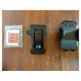 Universal Car Phone Clip Holder [Military Sturdy, Firmly Grip & Never Slip] Ultra Stable Dashboard Cell Phone Mount for Car Dash Fits All iPhone 16 15 14 13 12 Pro Max Android Samsung GPS - Retail: $3