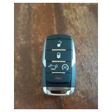 Smart Key Fob Replacement Keyless Entry Remote Control Compatible with Dodge Ram 1500 2019 2020 2021 2022 2023 2024 FCC ID: OHT-4882056 Replaces# 68291691AD 433Mhz 5 Buttons - Retail: $36