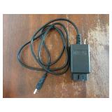 ELM327-based OBD2 to USB Diagnostic Scan Tool with MS-Can/HS-Can Switch for Ford Lincoln Mazda Mercury Vehicles - Retail: $34