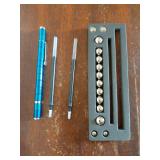 Magnetic Fidget Pen Toys for Teens - Unique Birthday Gifts for Young Men Fun Gifts for Teenage Boys Girls Novelty Christmas Stocking Stuffers Adults Cool Gadget Stuff for 14 15 16 17 18 Year Old Boy -