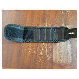 RAK Magnetic Wristband for Tools - Premium Tool Belt for Holding Screws Nails with Powerful Magnets, Birthday Gifts for Men, Cool Gadgets Stuff Gifts for Dad, Husband, Grandpa, Handyman, Him - Retail: