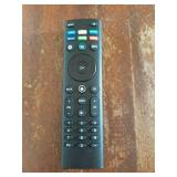 Universal Remote Control XRT140 for VIZIO Smart TV Remote Replacement XRT136 XRT260 XRT270 Smartcast D, E, M, P, V, PX Series Smart TVs - Retail: $14