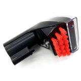 1400B Little Green 3 Tough Stain Brush Tool Replacement for Bissell Little-Green Upright & Portable Carpet Cleaners for 1400B 4075 3860 1425 1400W 1400 3353 1986 1844 2290A Series, Black,1 Brush - Ret