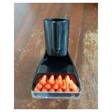 1400B Little Green 3 Tough Stain Brush Tool Replacement for Bissell Little-Green Upright & Portable Carpet Cleaners for 1400B 4075 3860 1425 1400W 1400 3353 1986 1844 2290A Series, Black,1 Brush - Ret