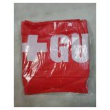 Guard Inflatable Rescue Tube Float (Red)