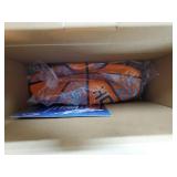 Hoop Shark Swimming Pool Basketball Hoop Set Inflatable Hoop Ball