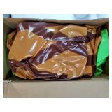 Inflatable Palm Tree, Pack of 2-66-Inch Giant Tropical Inflatable Trees - Hawaiian Party Decorations, Beach Luau, or Pool Decor - Fun Palm Tree Props for Birthday Parties and Outdoor Events - Retail: 