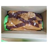 Inflatable Palm Tree, Pack of 2-66-Inch Giant Tropical Inflatable Trees - Hawaiian Party Decorations, Beach Luau, or Pool Decor - Fun Palm Tree Props for Birthday Parties and Outdoor Events - Retail: 