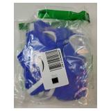 Swimsuits for Women Sexy Monokini Deep V One Piece Bathing Suits Backless Cheeky Swimwear Semi Thong Bikini (X-Large, Deep Blue) - Retail: $30