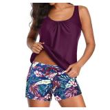 Aqua Eve Two Piece Women