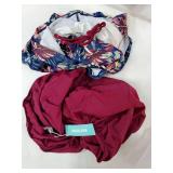 Aqua Eve Two Piece Women