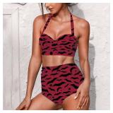 Goth Swimsuit - Women