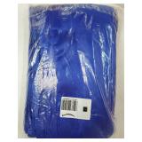 VDS Pack of 10 Satin Table Runners Charmeuse Sateen Silk Centerpiece Cloth Linen for Wedding Birthday Graduation Engagement Ceremony Event Party Banquet Table Decoration (12x108 inch) - Retail: $30