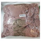 12 Pack 13Ft Cheesecloth Table Runner 35x157 Inch Boho Gauze Cheese Cloth Long Rustic Table Runner for Wedding Bridal Shower Birthday Party Table Decor (Dusty Pink) - Retail: $50