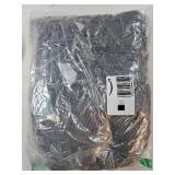 NORTHERN BROTHERS Chair Covers for Dining Room 6 Pack Slipcovers Dining Chair Covers Parsons Chair Slipcover Fit Stretch Chair Cover, Light Grey - Retail: $33