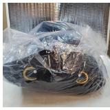 SQEQE Weighted Black Cat Plush, Weighted Black Cat Stuffed Animal, Cute Plushies Soft Pillow Toy Gift for Kids Adults 23.6 Inch, 3.1 Lbs - Retail: $39