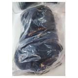 SQEQE Weighted Black Cat Plush, Weighted Black Cat Stuffed Animal, Cute Plushies Soft Pillow Toy Gift for Kids Adults 23.6 Inch, 3.1 Lbs - Retail: $39